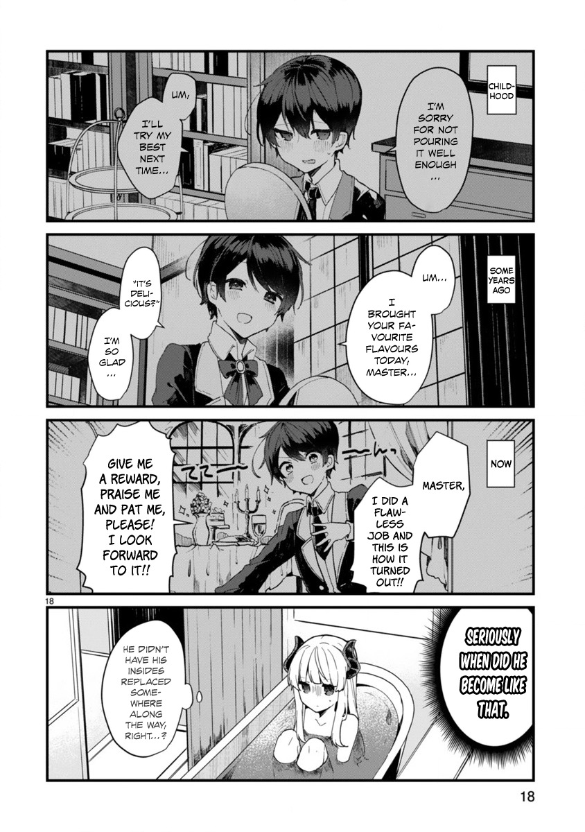 Maou-sama to Kekkon shitai Chapter 5 19